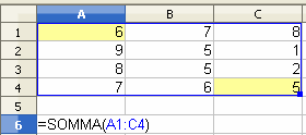 GAMBALONGA ANTONIO la procedura passo per passo tralasciando per il momento le facilitazioni offerte dal programma, in particolare la creazione guidata, così da comprendere meglio come si struttura