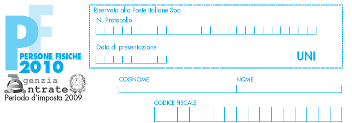 2 Il codice fiscale - Nella catena degli errori tipici, ma da evitare, compare instancabile la non corretta indicazione del codice fiscale, non altri codici o codicilli formati con dati anagrafici