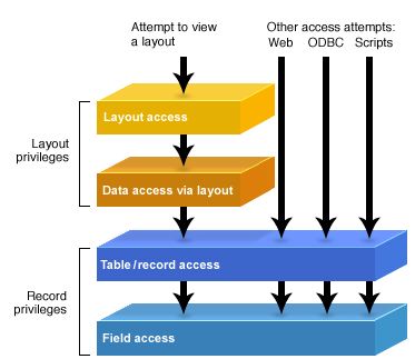 cimentarsi nello sviluppo di applicazioni con FileMaker, in quanto il concetto di tabella è stato in parte rivisto, come per le modalità di accesso ai dati in esse contenuti.