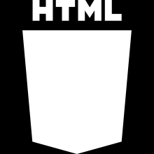 36 Tecnologie Utilizzate 4.2 HTML5 Figura 4.2: HTML5 Logo HTML5 è un linguaggio di markup per la strutturazione delle pagine web.