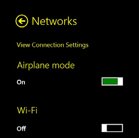 Connettere il computer a Internet. WLAN Wireless LAN è una connessione a banda larga senza fili che consente di connettersi a Internet senza utilizzare alcun cavo.