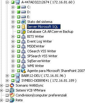 Impostazione dinamica ed esplicita dei processi Contrassegno di oggetti per l'organizzazione esplicita dei processi Per contrassegnare un oggetto per l'organizzazione esplicita dei processi: 1.