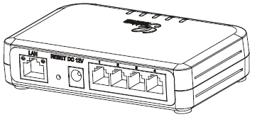 HT704 Adattatore telefono