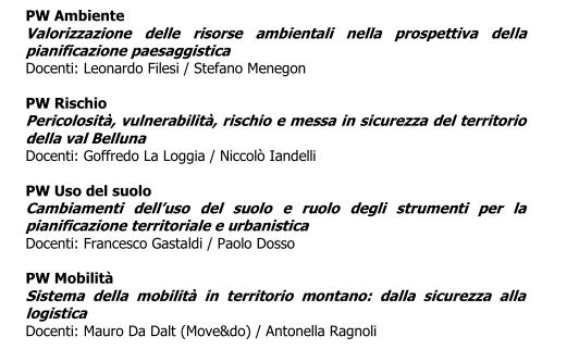 Laboratorio II anno Le attività formative, in particolar modo quelle di laboratorio, sono strettamente