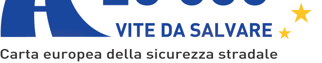 SOTTOSCRIZIONE DELLA CARTA EUROPEA SICUREZZA STRADALE Per collaborare alla riduzione del numero di incidenti stradali la Commissione Europea ha dato vita alla Carta Europea della Sicurezza Stradale