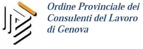 VALUTAZIONE DELLE POSIZIONI 2013 10