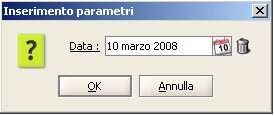 Pag. 78 2.1.2.2.2 Crediti La funzione Crediti consente di procedere all attualizzazione dei crediti come indicato nella Fig.