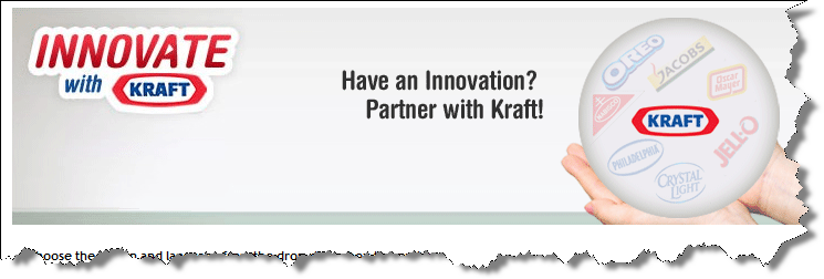 Open Innovation: Kraft Fonte: www.
