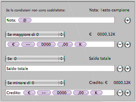 Per questa opzione scala Miliardi (M) Trilioni Trilioni (T) scientifico Quando inserisci 12000 in una cella della tabella E applichi l'opzione successivamente Dopo aver applicato l'opzione E applichi