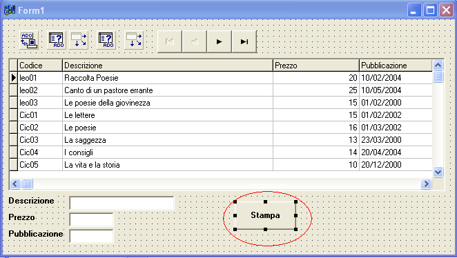 studio delle procedure e l implementazione di esse mi hanno portato via circa 6 mesi di studio - lavoro.