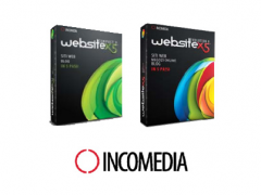 SOFTWARE PER LA SCUOLA: Software creazione siti web- WebSite X5 WebSite X5- Evolution 9 Crea Siti Web, Negozi Online e Blog in 5 passi WebSite X5 è il software ideale per creare i siti web che
