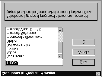 Distinct IntelliTerm 3 Per salvare un nuovo profilo, immettere o modificare il nome del profilo e selezionare il pulsante Salva.