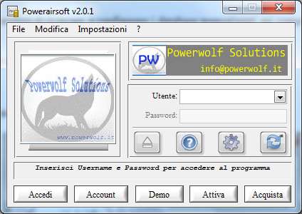 B) Utilizza Database Esistente. Consente di adoperare un database precedentemente installato (con una precedente installazione, o su un altro computer della rete locale).