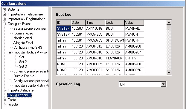 Serie VD800 - REMOTE - MANUALE D USO - 090010725 4.