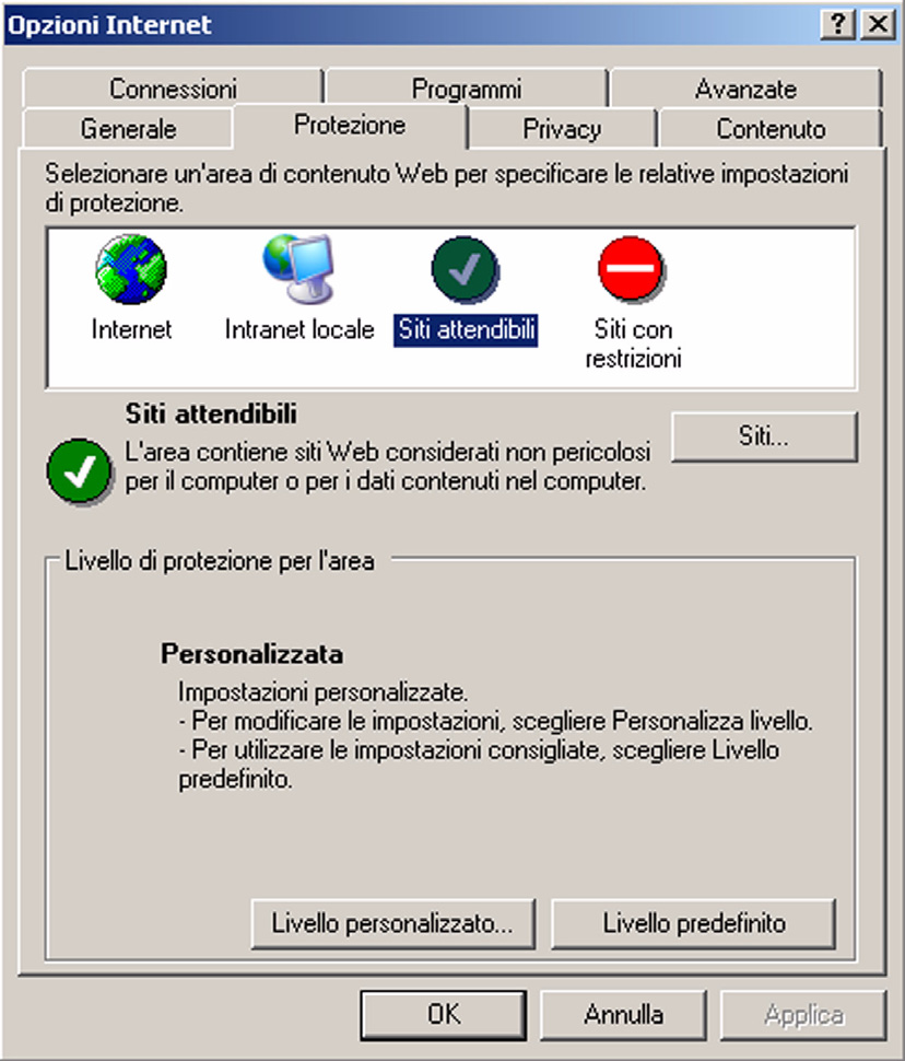 090010725 - MANUALE D USO - Serie VD800 - REMOTE 5. COSA FARE SE... Se il server richiede il rinnovo di.