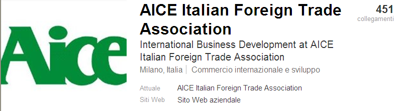 Corso in Export Management Roma, 23/25 Giugno 2015 Fiere e manifestazioni In arrivo il primo corso intensivo di formazione pensato e strutturato da Exportiamo in collaborazione con 3 società Leader