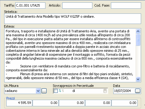 IMPIANTI TERMOTECNICI VOL. 1 182 Unitario.