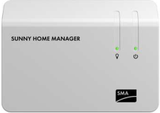 di 20 anni Monitoraggio: Sunny Home Manager invia i dati relativi all impianto fotovoltaico al