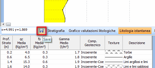 18 Manual Standard Meyerhof Schmertmann Herminier Portanza fondazioni profonde Permette di calcolare la portanza di fondazioni profonde (pali infissi) in tonnellate, attraverso la relazione di