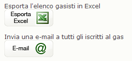 di registrazione entrate/uscite, che però rimangono solo a livello virtuale.