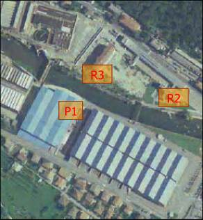 Raccola e Trasporo Rifiui In enrambi i receori i livelli equivalene diurni e nourni di rumore sono inferiori ai valori fissai di zona pari a 65 db(a) di giorno e 55 db(a) di noe.