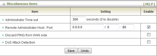 A02-RAU242-WN accedere all interfaccia web del router digitando l IP 19