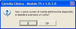 Nella scheda Documenti impostare le preferenze per la modalità di invio ricette: selezionare Modalità invio sincrona documenti per inviare direttamente le ricette (ed i certificati di malattia INPS)