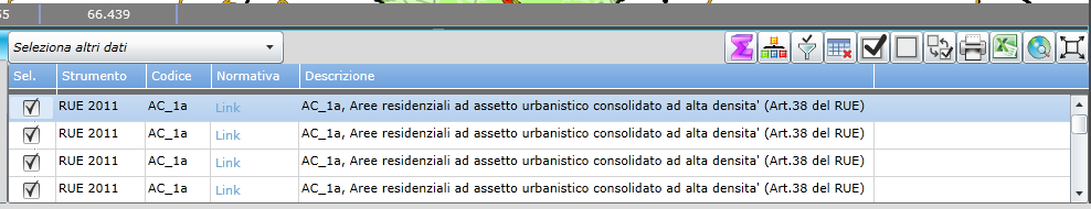 Ricerca di una zona urbanistica Ricerca disponibile per tutti gli utenti.