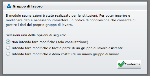 Modulo emerge per la gestione delle emergenze Terremoto in Emilia Nella gestione delle emergenze è spesso necessario classificare e georiferire i dati relativi alle richieste di intervento.