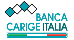 1/6 Informazioni sulla Banca Banca Carige Italia S.p.A. società per azioni con socio unico Via Cassa di Risparmio, 15-16123 Genova Tel. centralino 01054731 - Fax 0105473030 Internet: www.carigeitalia.