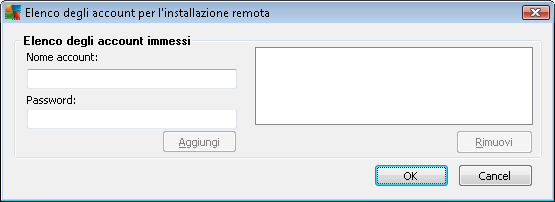 6.12.2. Installazione di rete remota Non appena vengono aggiunte le workstation per l'installazione remota, AVG Admin Server ne controlla lo stato.