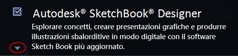 Installazione e configurazione Percorso di installazione Questo percorso indica la posizione in cui verrà installata la cartella del prodotto.