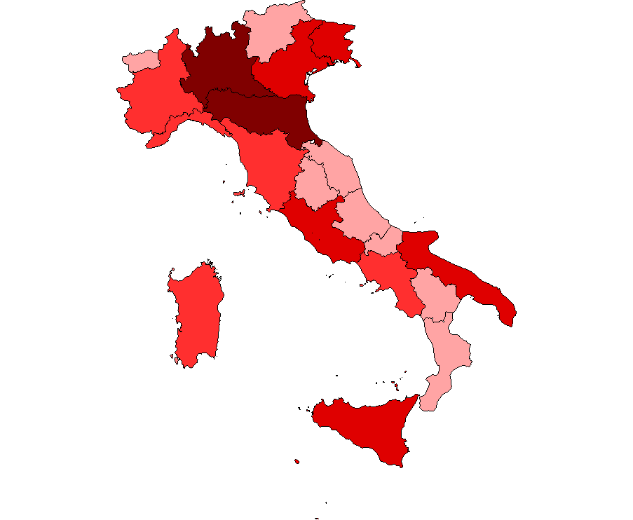 GLI EVENTI REALIZZATI 163 eventi oltre 20 eventi