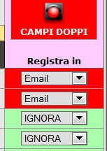 XFACILE / XTOTEM Pagina 12 importanza, i dati indicati sono solo esempi.