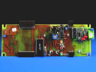 FM740 Modulo di uscita programmabile per la gestione di max. 80 led's su rete LON700. Il modulo è equipaggiato di interfaccia per il collegamento diretto su bus LON700.