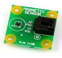 Figura 48: Sensore magneto dinamico Magnetometri MEMS Una alternativa recente è rappresentata da magnetometri con tecnologia MEMS (Micro Electro Mechanical Machines) in cui all interno del chip è