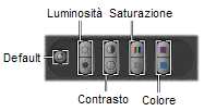 Manuale utente NOTA: Possono essere programmati fino a 128 preset, dipende dal tipo di dispositivo PTZ o dalle telecamere Dome installate.