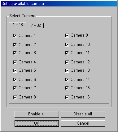 Manuale utente 10. Spostarsi su No local login (nessun log-in locale) e selezionare la casella se non si vuole attivare la procedura di log-in.