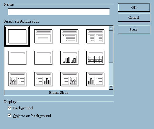 Figura 7.11: Inserire pagine su Impress 210 7.9.