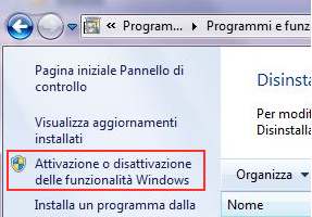 1.1 Internet Information Server (IIS) A partire dalla versione 2/2011 alcuni servizi server sono erogati dall Internet Information Server (altrimenti noto come IIS), il server WEB nel mondo Windows: