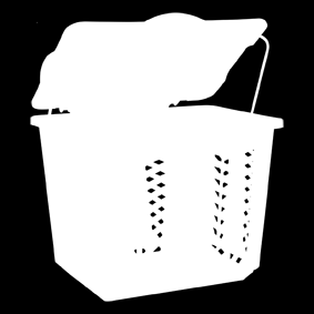 NOVITA : il cestino sottolavello e i sacchi biodegradabili per la raccolta del rifiuto umido Alle utenze