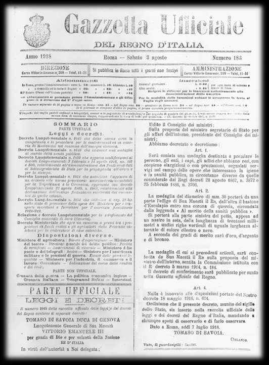 In quasi cinquant anni di storia i Carabinieri dei NAS hanno riscosso unanimi consensi tra le Autorità governative, gli operatori commerciali, gli organi di stampa, il mondo associazionistico, ma