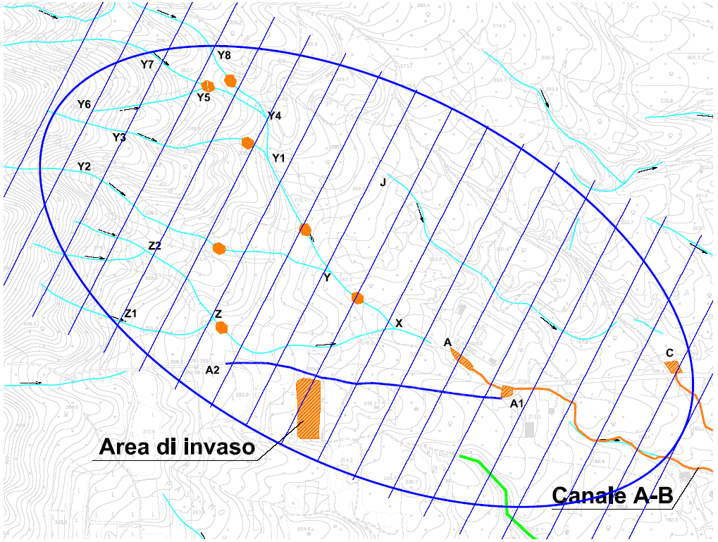 3 SPECIFICHE TECNICHE PER LA REALIZZAZIONE DEL RILIEVO 3.