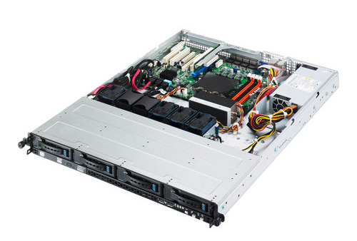 Schede Server Tecniche 1U Rackmountable Prodotti WINBLU LISTINO RIVENDITORI Server 1U per utilizzo VPN/Firewall/Proxy Quad LAN Basato su Socket Enterprise LGA 1155 della serie Xeon powered E3, il