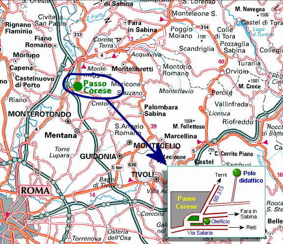 dai quartieri di Roma Nord come Labaro e Prima Porta.