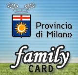 INIZIATIVE DI INTEGRAZIONE/EMULATIVE/ ASSIMILABILI Novara Family Social Card Family