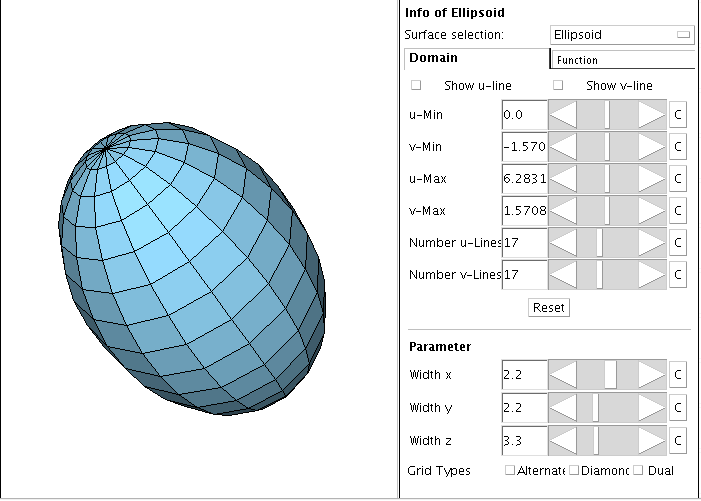 Superficie corporea 5 Figura 3. Ricostruzione del ventricolo sinistro La stima della massa in grammi del ventricolo sinistro lvm 4 si ottiene utilizzando la formula empirica di Devereux LVM = 0.8 1.