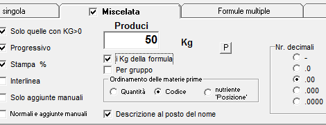 xxxxxx.rtf Stampa.rtf Per stampare su file di testo è sufficiente cliccare sul pulsante Invia a file di testo e poi stampare direttamente il file dal menù File\Stampa. Importante!