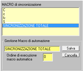 3. Mettere la spunta a SOSTITUZIONE COMPLETA per formule, mp, cartellini e lotti se si vuole fare la copia totale oppure fare i filtri scegliendo FORMULE NUOVE, FORMULE MODIFICATE, ARCHIVI NUOVI,