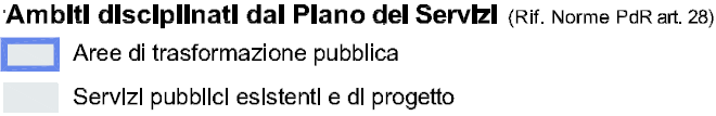 Servizi. Fig. 05: Documento di Piano - Tavola n.